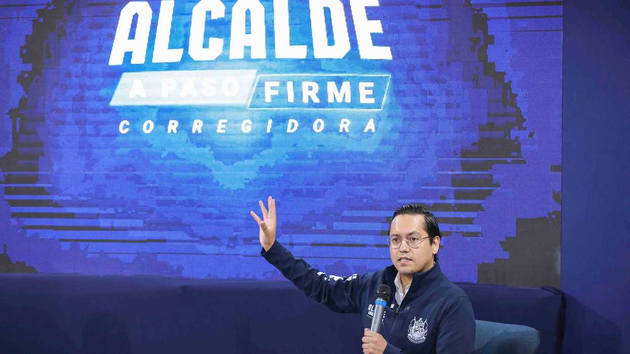 Presentación de la estrategia Alcalde A Paso Firme del gobierno municipal de Corregidora para atención ciudadana directa