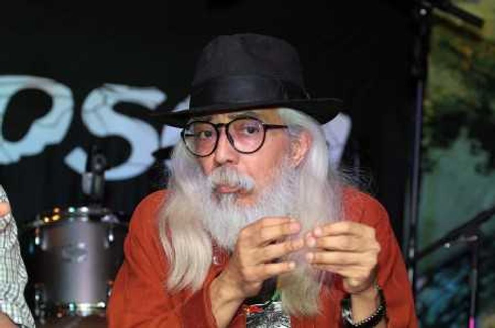 PRESENTACIÓN DE LA REVISTA "MOSCA"