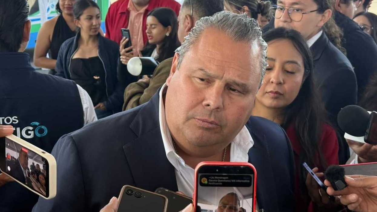 Presentación de resultados del programa Tarifa Unidas de transporte público en Querétaro con 188 mil beneficiarios