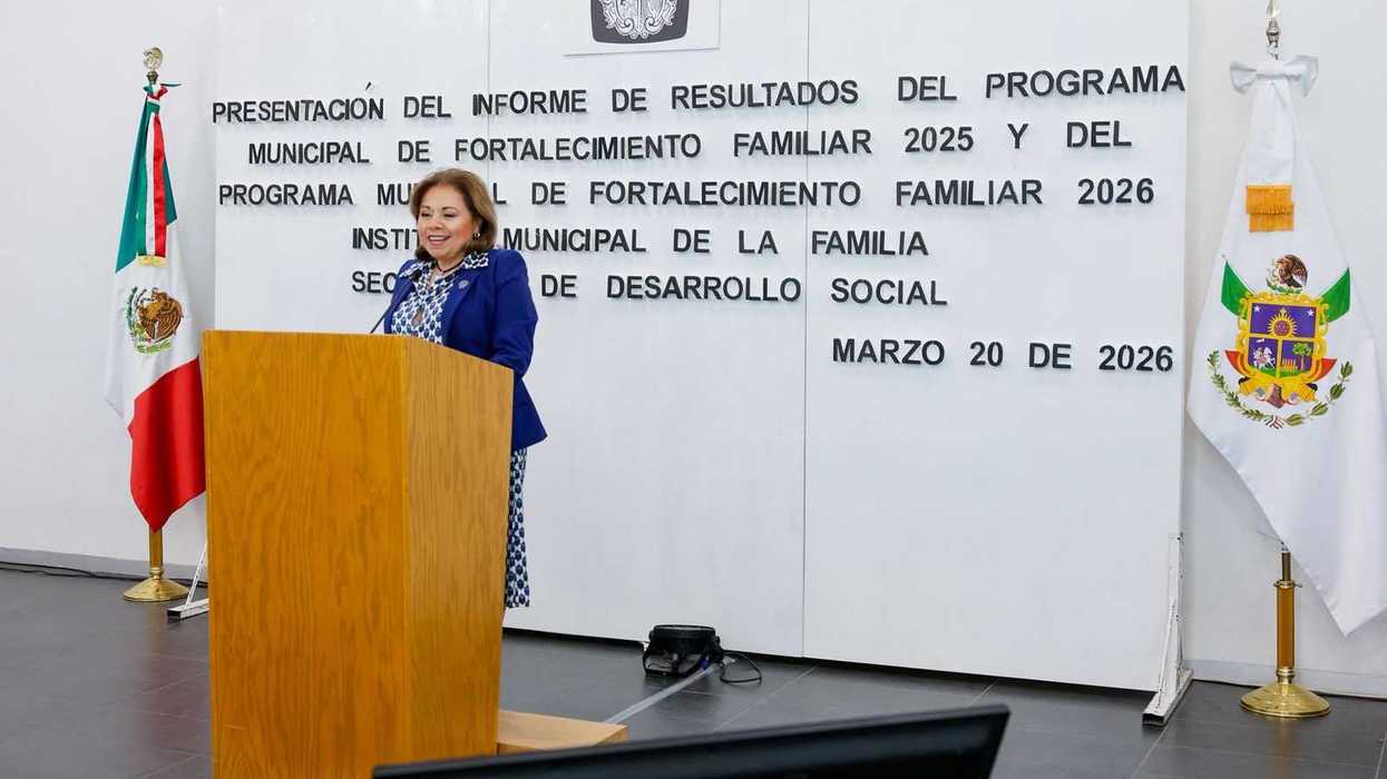 Presentación del informe del IMFAMILIA Querétaro 2025 ante la LXI Legislatura del Estado de Querétaro