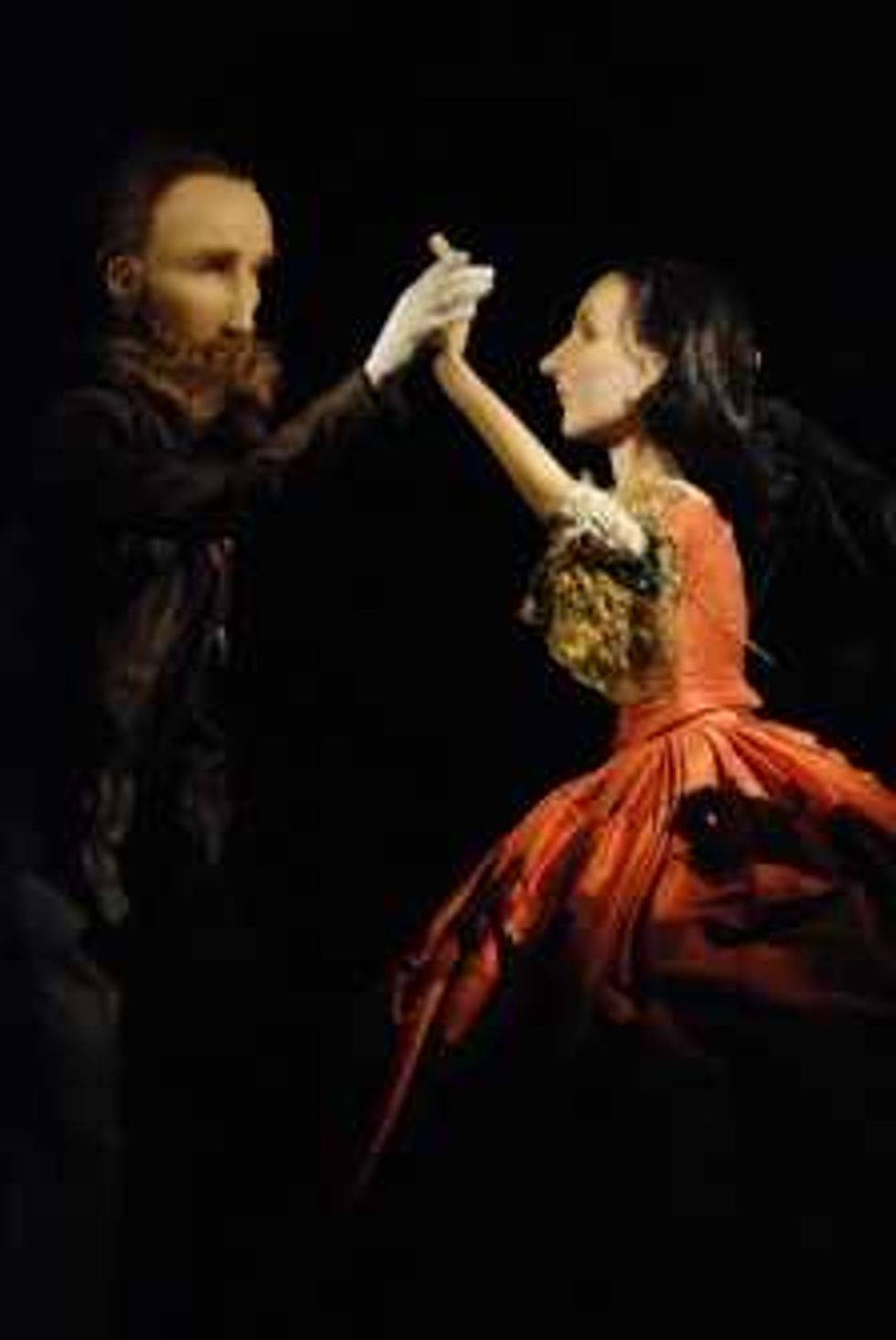 PRESENTAN "ADIÓS CARLOTA" EN EL FORO SHAKESPEARE