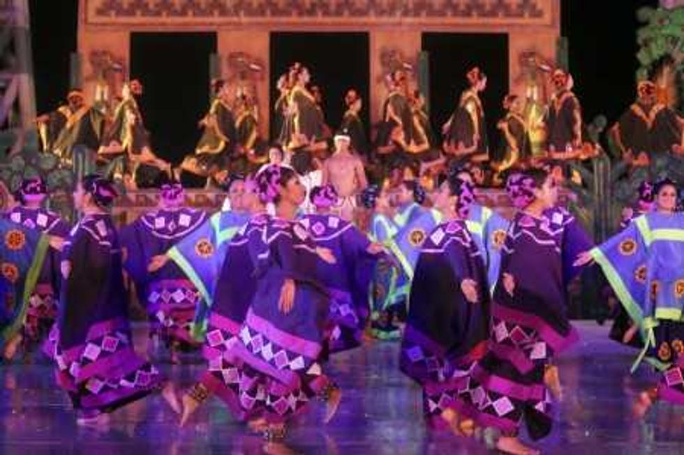 PRESENTAN “DONAJÍ LA LEYENDA”