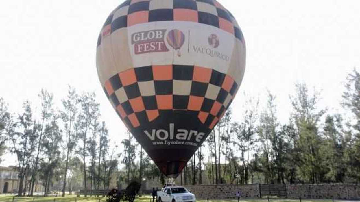 Presentan el GloboFest Val’quirico