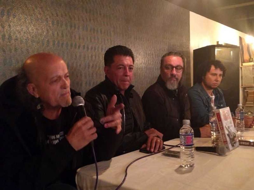 presentan en san juan del rio libro 60 anos de rock mexicano vol 2 5