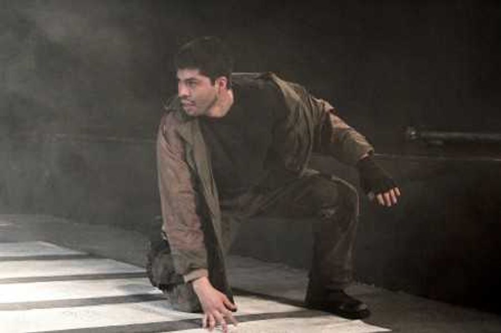 PRESENTAN "LA NOCHE JUSTO ANTES DE LOS BOSQUES"