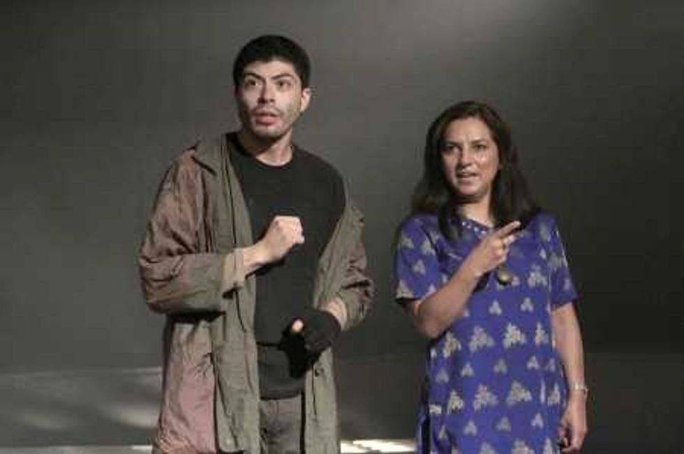 PRESENTAN "LA NOCHE JUSTO ANTES DE LOS BOSQUES"