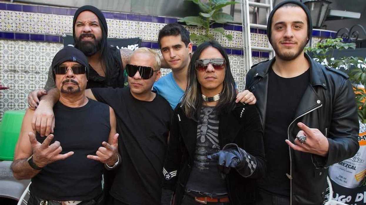 PRESENTAN NUEVO SENCILLO