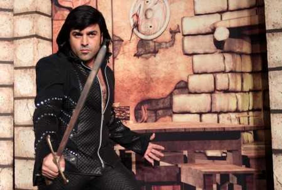 PRESENTAN OBRA "EL TENORIO CÓMICO"