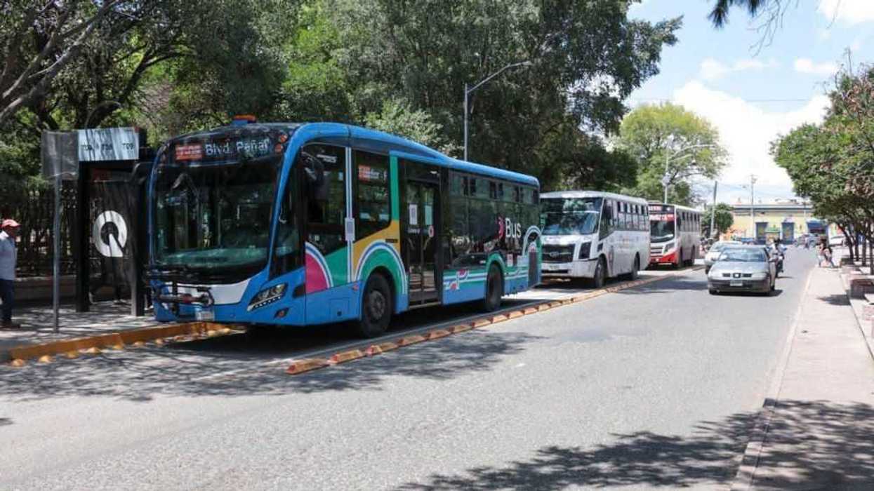 Presentan programa “CERO” para reforzar seguridad en transporte público de Querétaro.