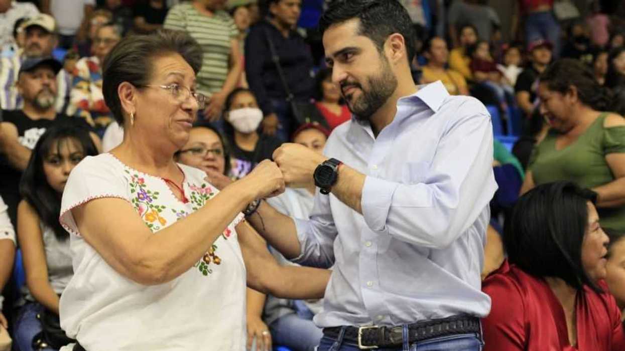 Presentan programa de Microcréditos para mujeres en Amealco y San Juan del Río.