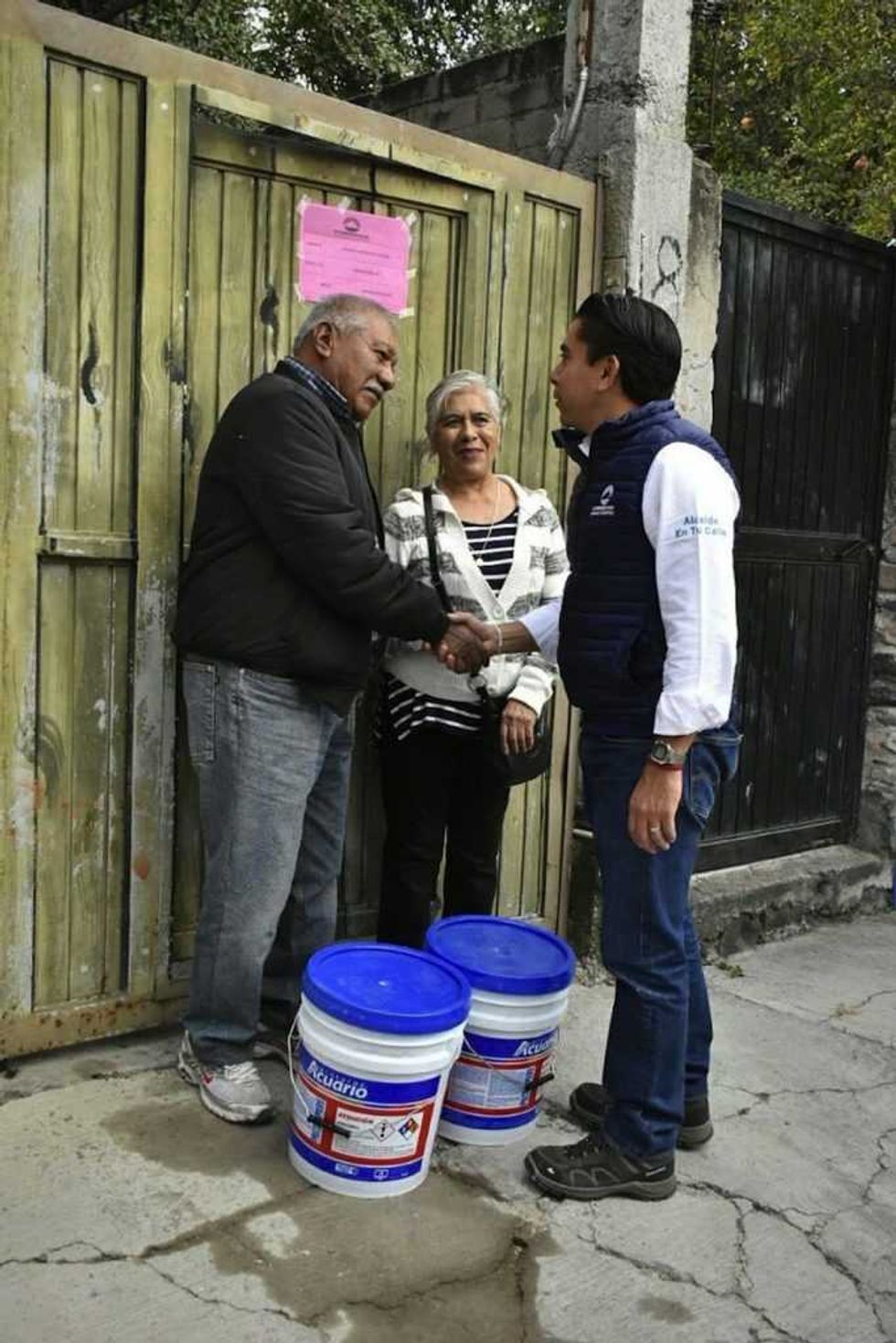 presentan programa social corregidora avanza contigo 1