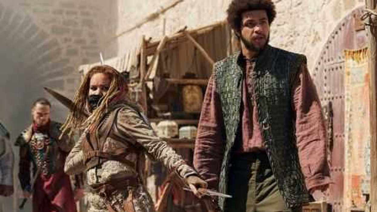 Presentan tráiler de La Rueda del Tiempo con batallas llenas de acción.