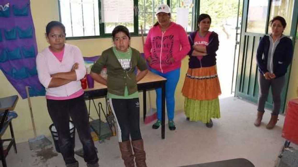 Preservan dialecto Otomi en localidad de San Juan del Rio