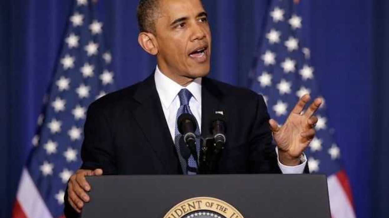 Presidente Barack Obama. FOTO/ESPECIAL