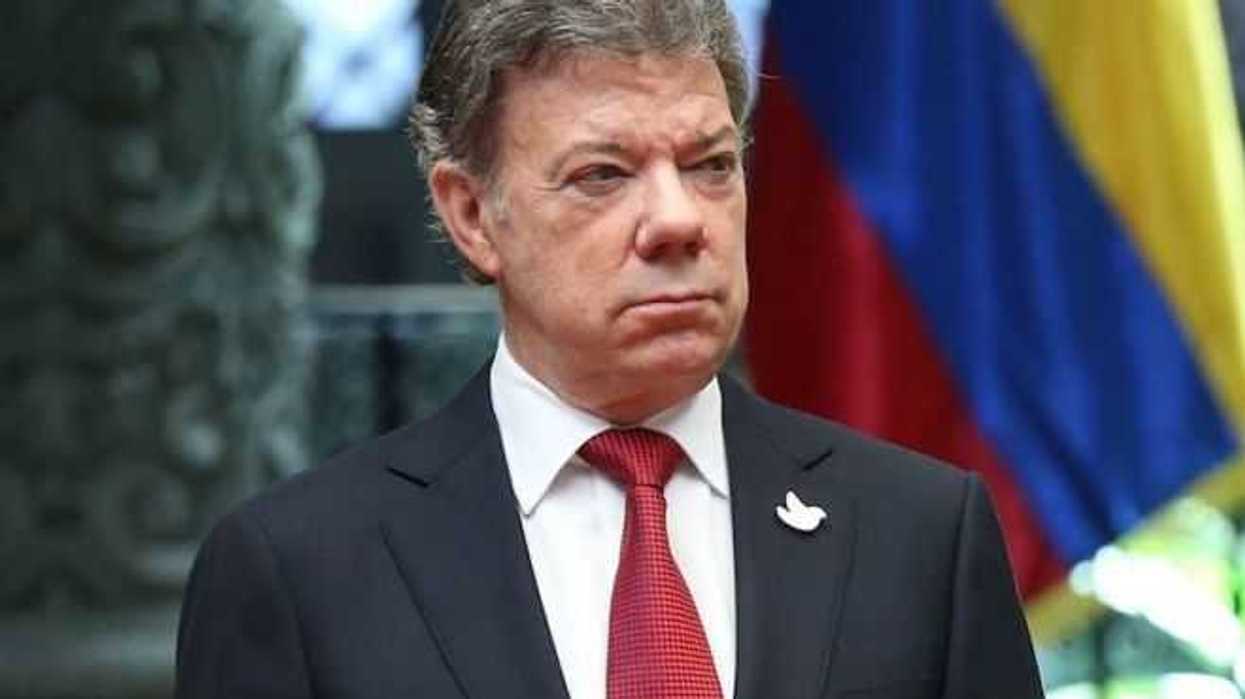 presidente de colombia_santos
