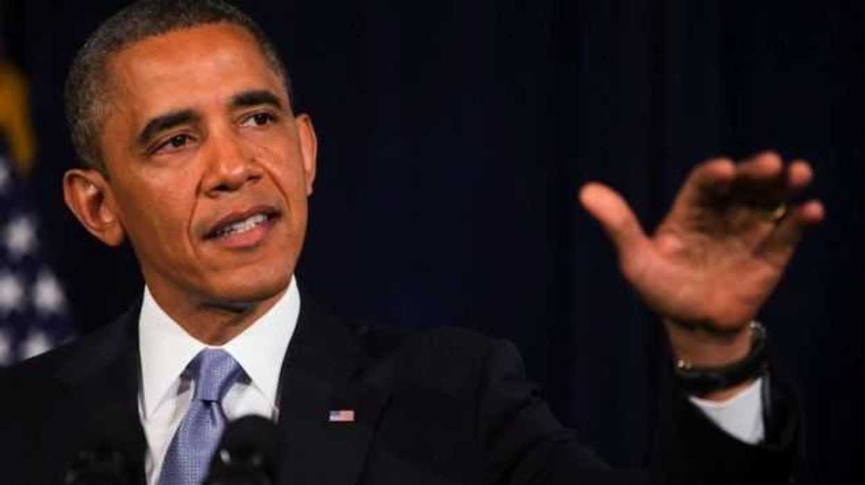 Presidente de Estados Unidos, Barack Obama. FOTO/ESPECIAL