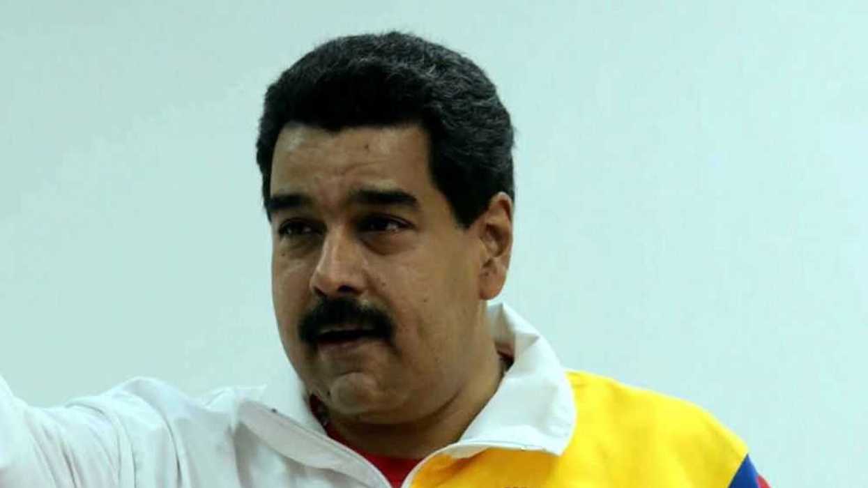 Presidente de Venezuela, Nicolás Maduro. NOTIMEX