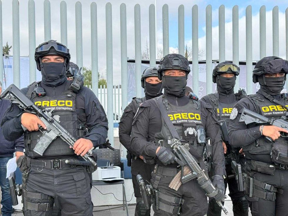 Presidente municipal Chepe Guerrero anuncia estrategia Aliados y aumento salarial a polic\u00edas de Corregidora