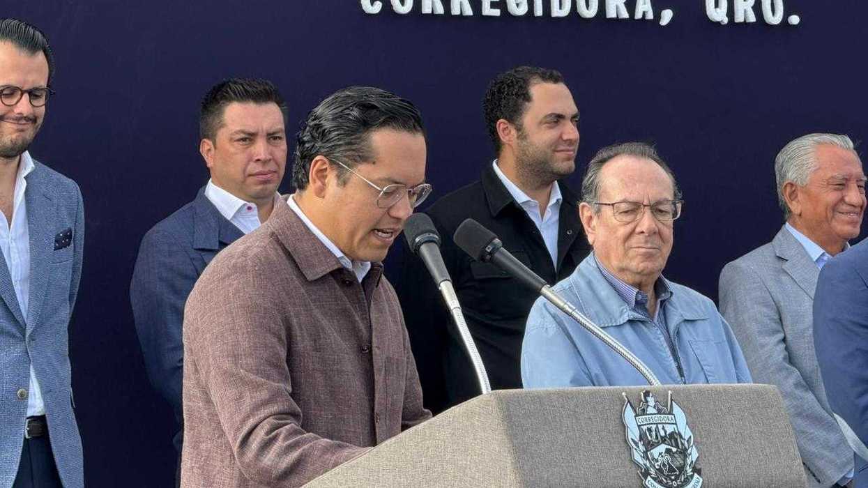 Presidente municipal Chepe Guerrero anuncia estrategia Aliados y aumento salarial a policías de Corregidora