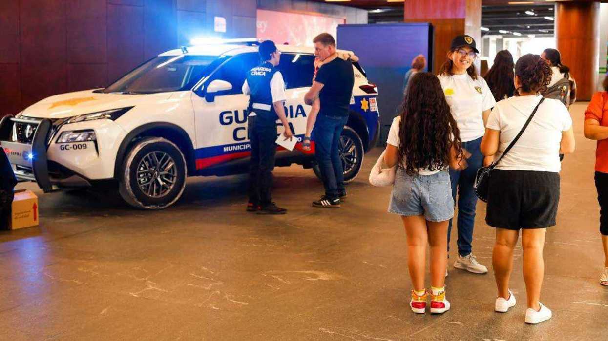 Presidente municipal Felipe Fernando Macías Olvera anuncia ampliación de corporaciones de seguridad con 335 nuevos elementos en Querétaro.