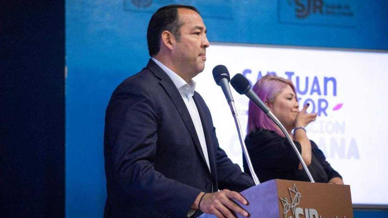 Presidente Roberto Cabrera Valencia encabeza instalación de Sistema de Participación Ciudadana en San Juan del Río con entrega de constancias.