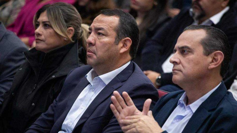 Presidente Roberto Cabrera Valencia encabeza instalación de Sistema de Participación Ciudadana en San Juan del Río con entrega de constancias.