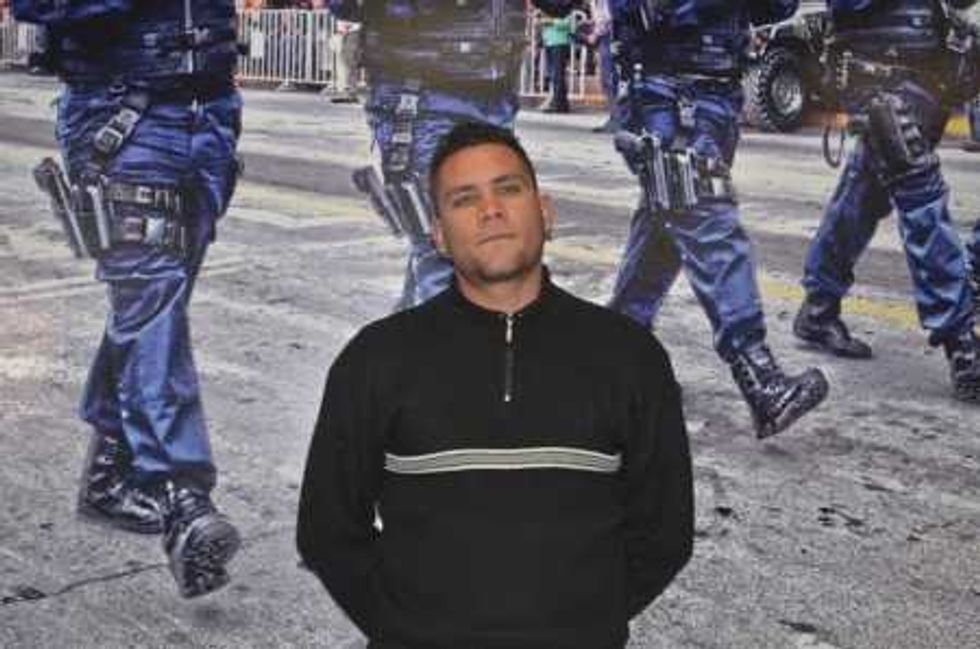 PRESUNTO HOMICIDA