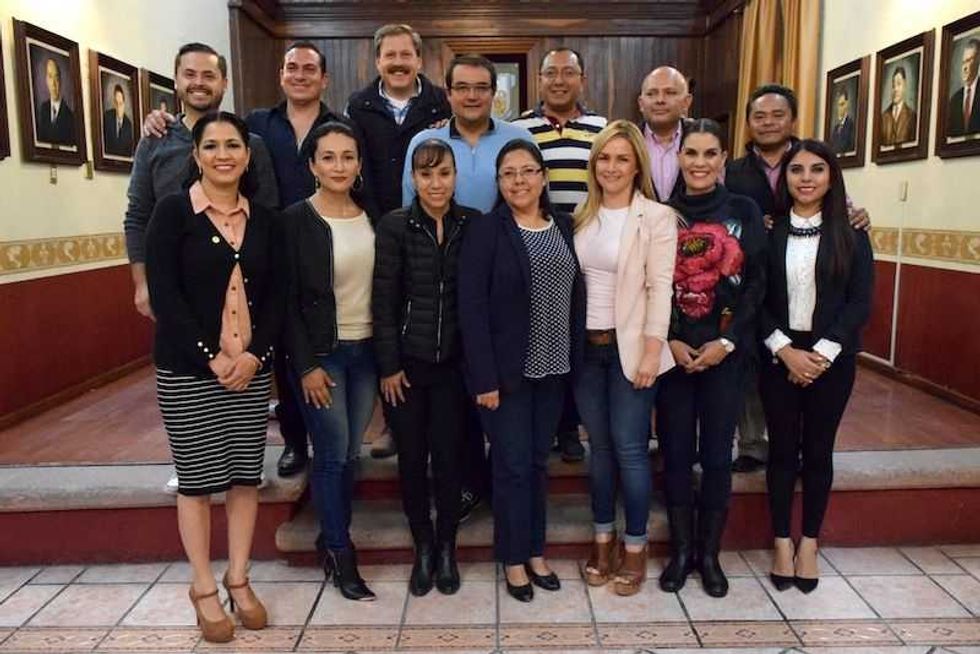 presupuesto 813 mdp san juan del rio 2017 2