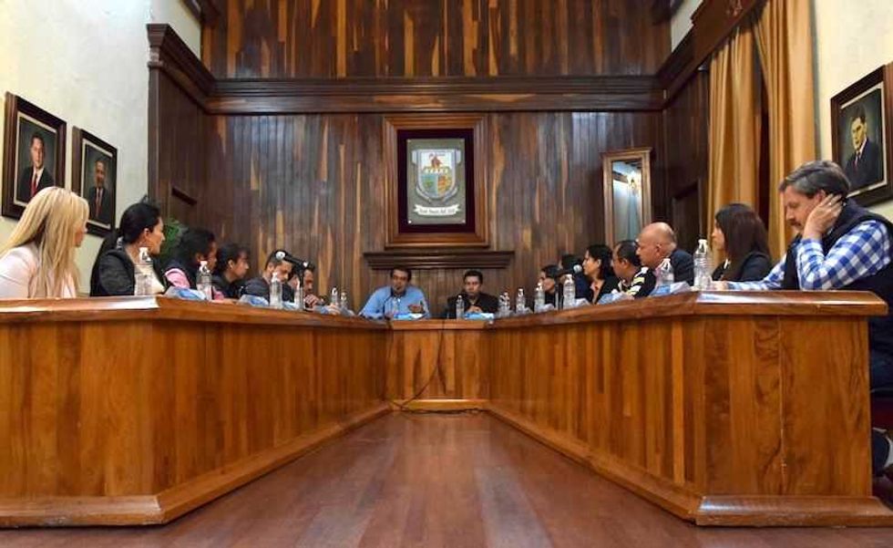 presupuesto 813 mdp san juan del rio 2017