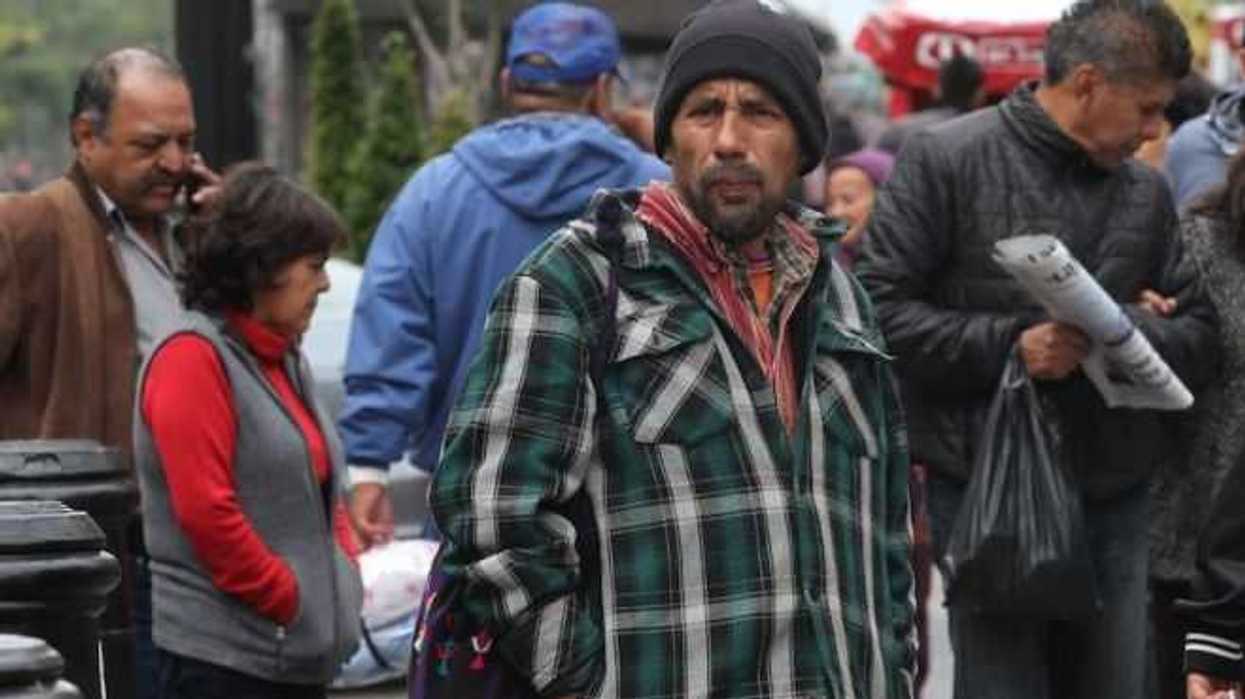 Prevén temperaturas de hasta 5 grados bajo cero en Zacatecas.