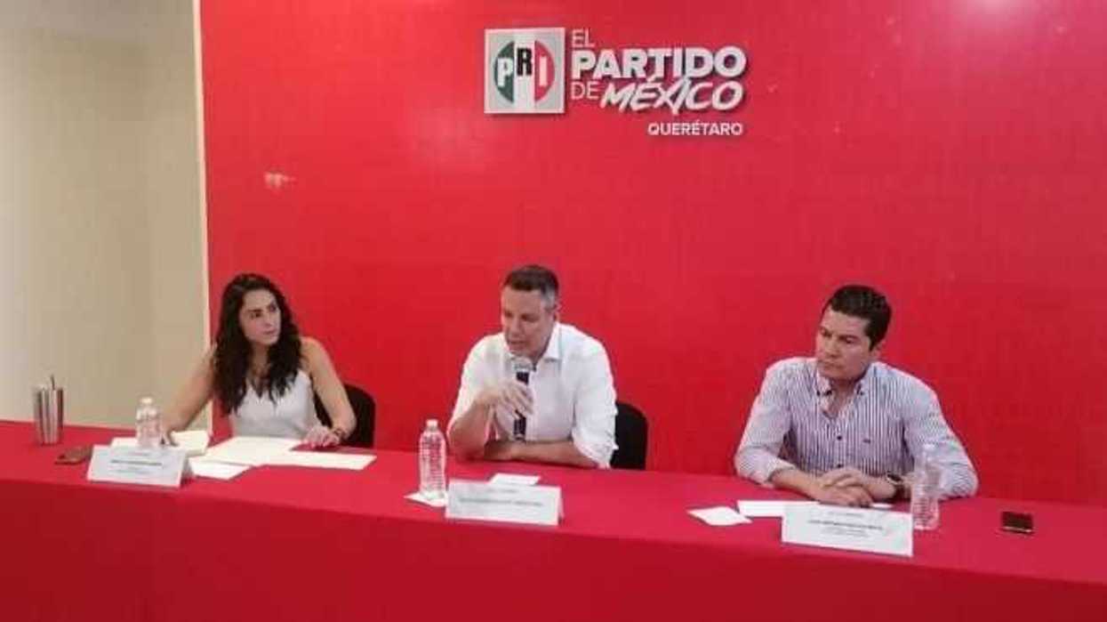 PRI sí tiene caballada y puede ir solo en 2024: Murat.