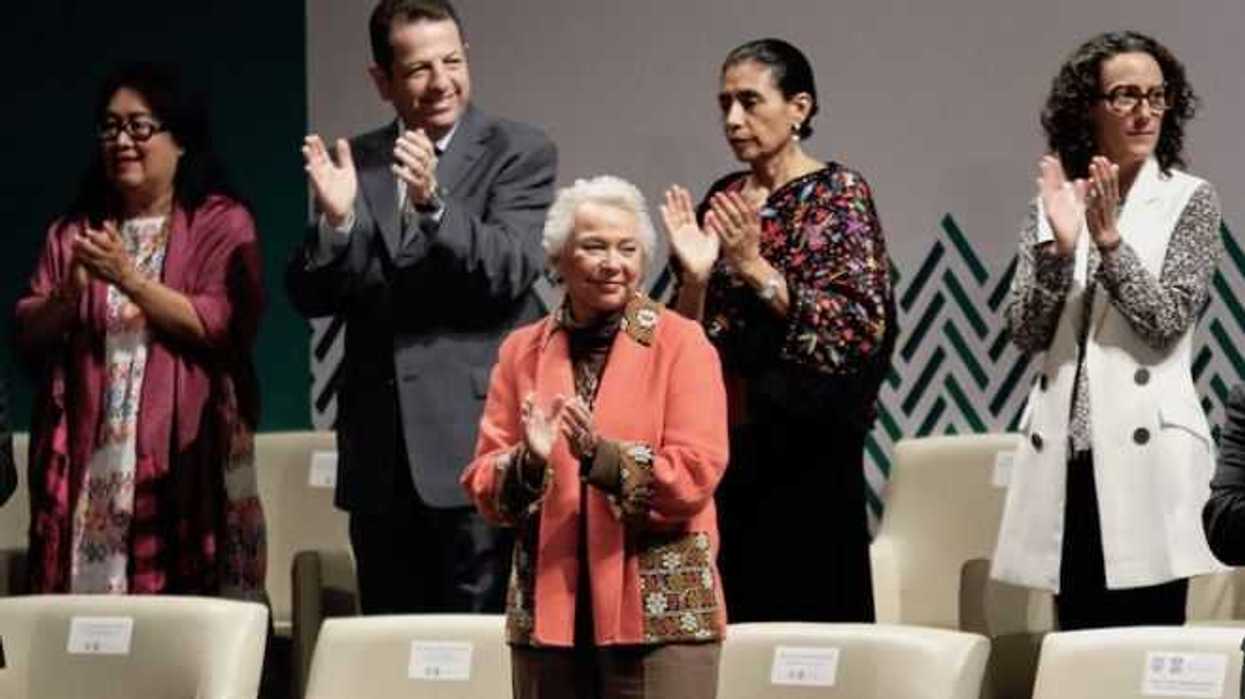 Primer Informe de Gobierno de Claudia Sheinbaum