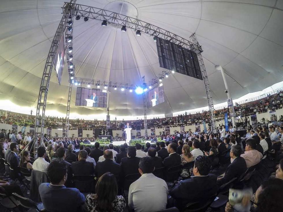 primer informe de gobierno de memo vega gopro 7