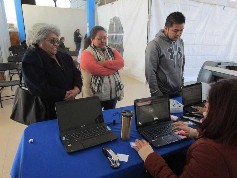 primer miercoles ciudadano en centro civico de san juan del rio