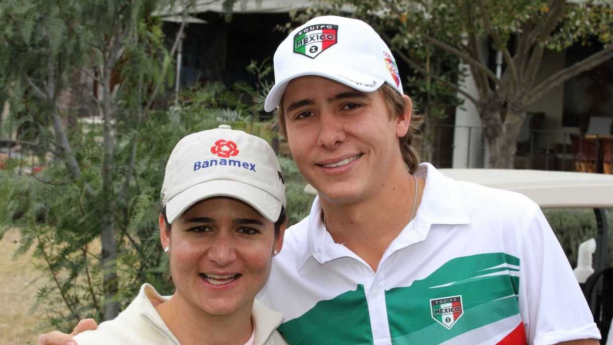 Primera Edición de la Copa Latino de Golf en San Miguel de Allende.