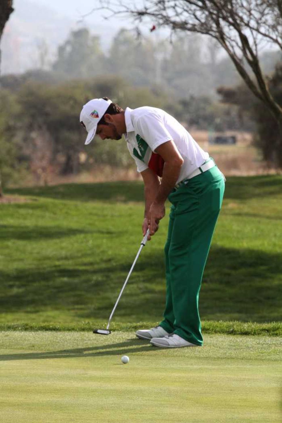 Primera Edición de la Copa Latino de Golf en San Miguel de Allende