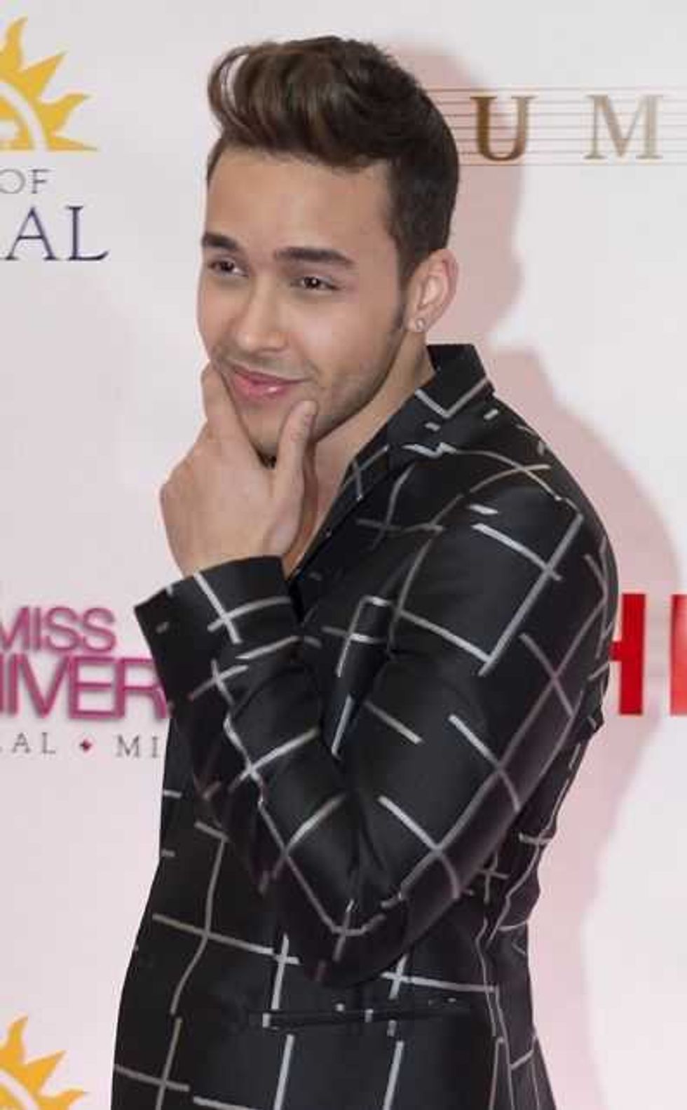 Prince Royce.