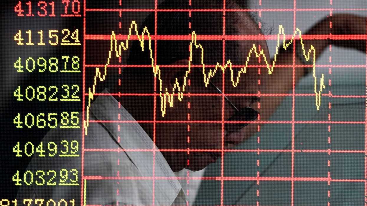 Principales bolsas chinas caen en jornada sin grandes movimientos.