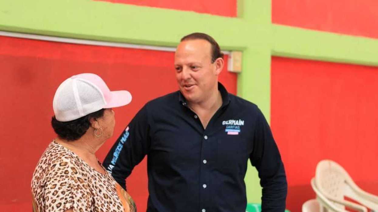 Prioridades en Salud y Seguridad para las Familias: Germaín Garfias.