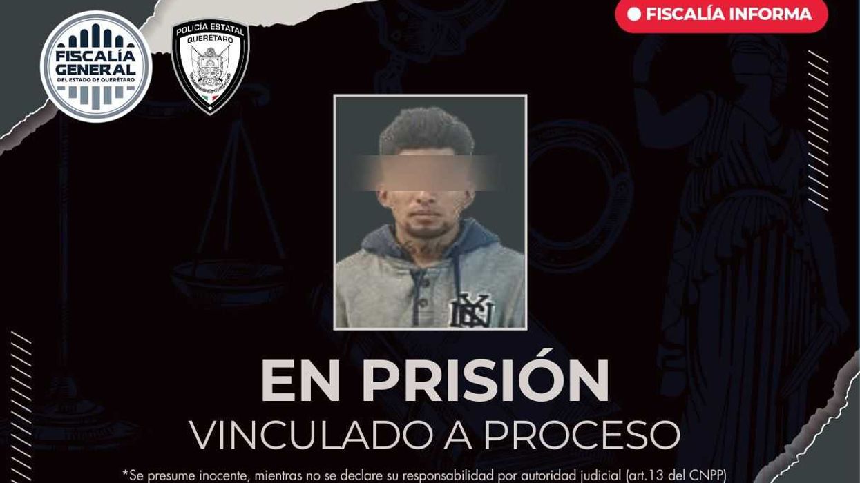 Prisión preventiva por robo en vehículo. La Fiscalía estableció que el imputado es reincidente.