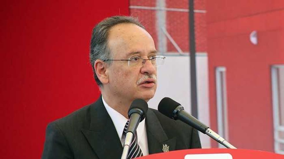 Procurador de Justicia Arsenio Durán Becerra.