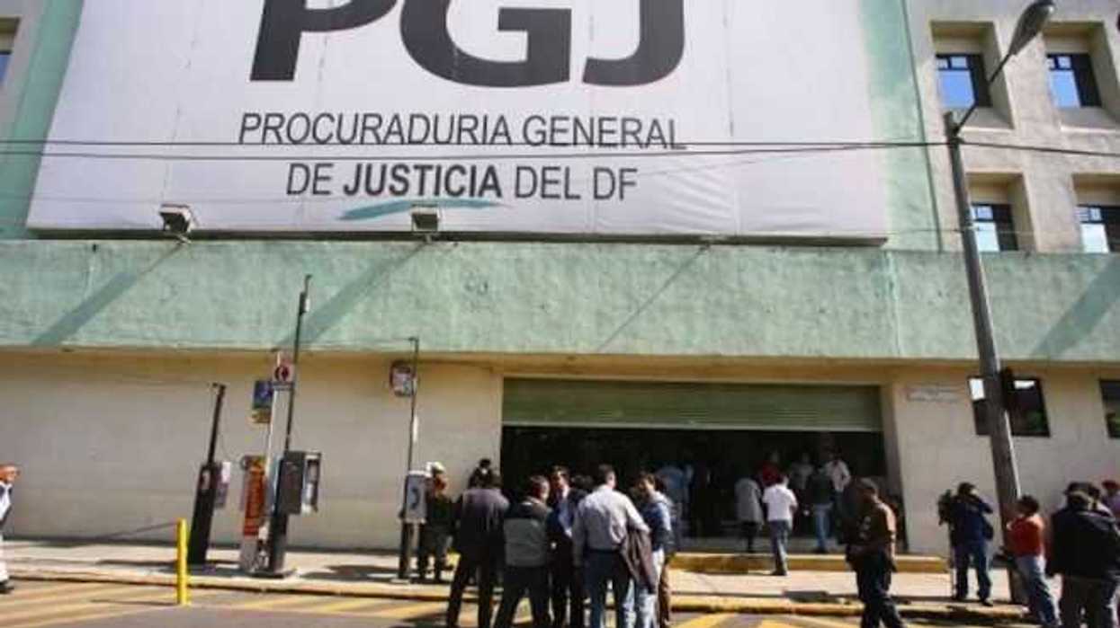 Procuraduría capitalina libera a 16 agentes ministeriales mexiquenses.