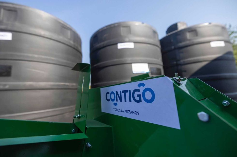 Productores de Jalpan reciben tractores e implementos agr\u00edcolas del programa Contigo en Concurrencia con inversi\u00f3n de 6 mdp.