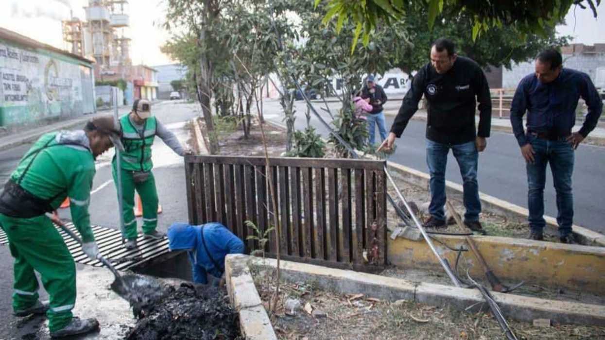 Programa de recolección de tiliches ayuda a mantener limpio San Juan del Río.