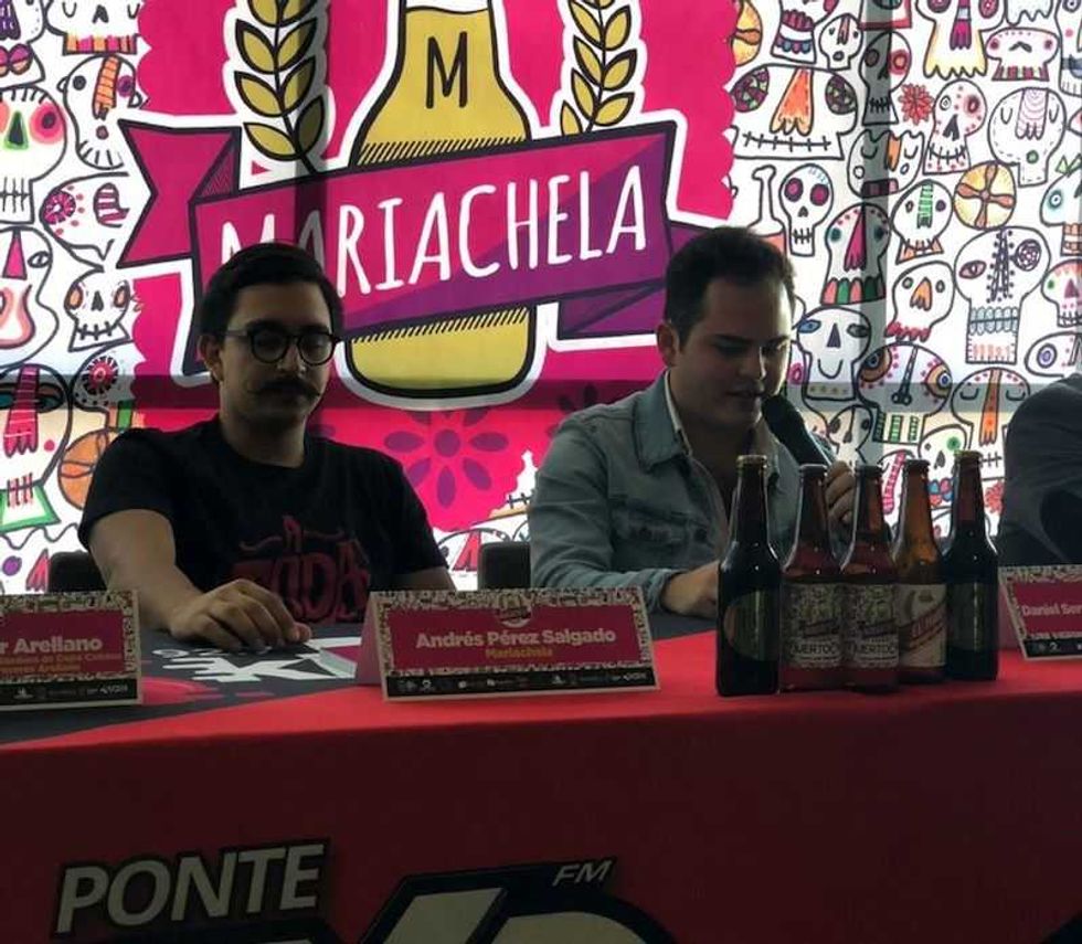 prometedor festival de cerveza mariachela en queretaro 4