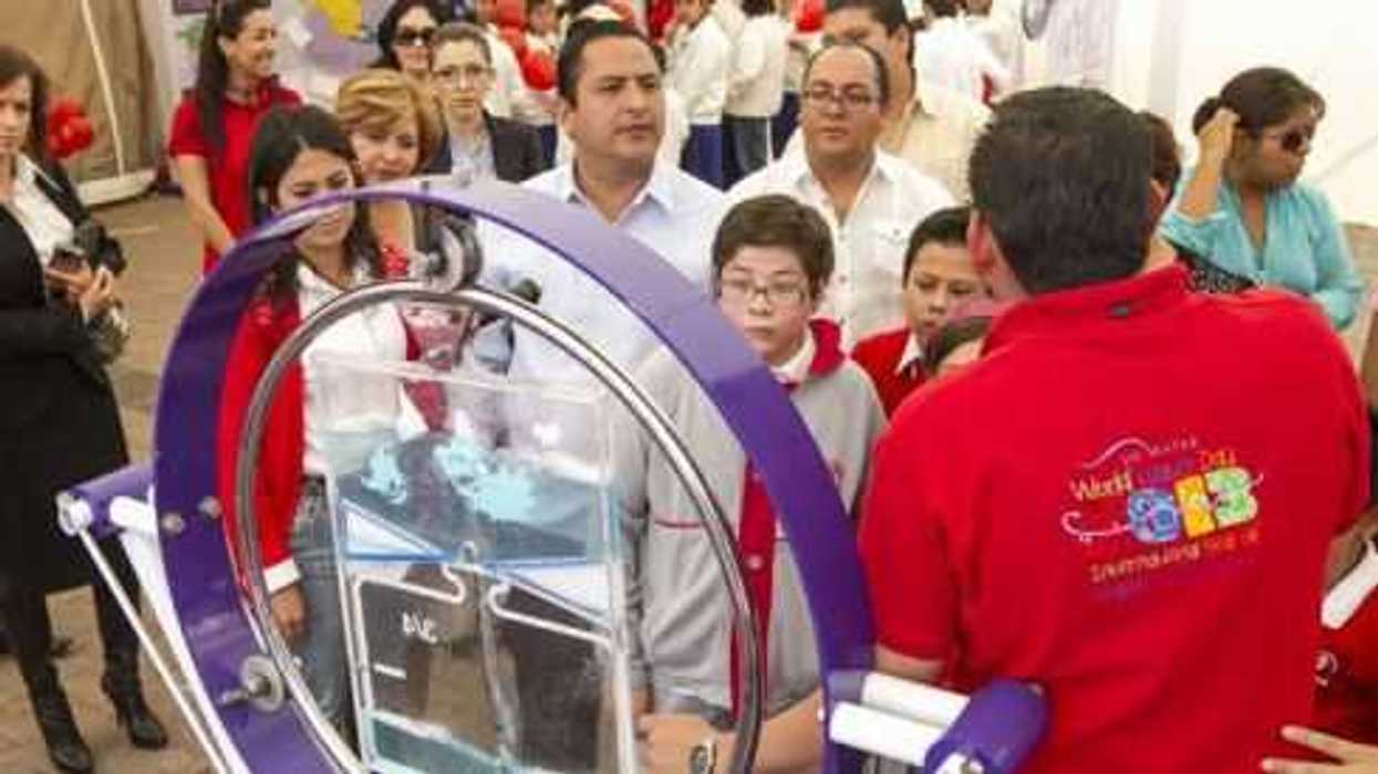 Promueve JAPAM cuidado del agua en San Juan del Río.