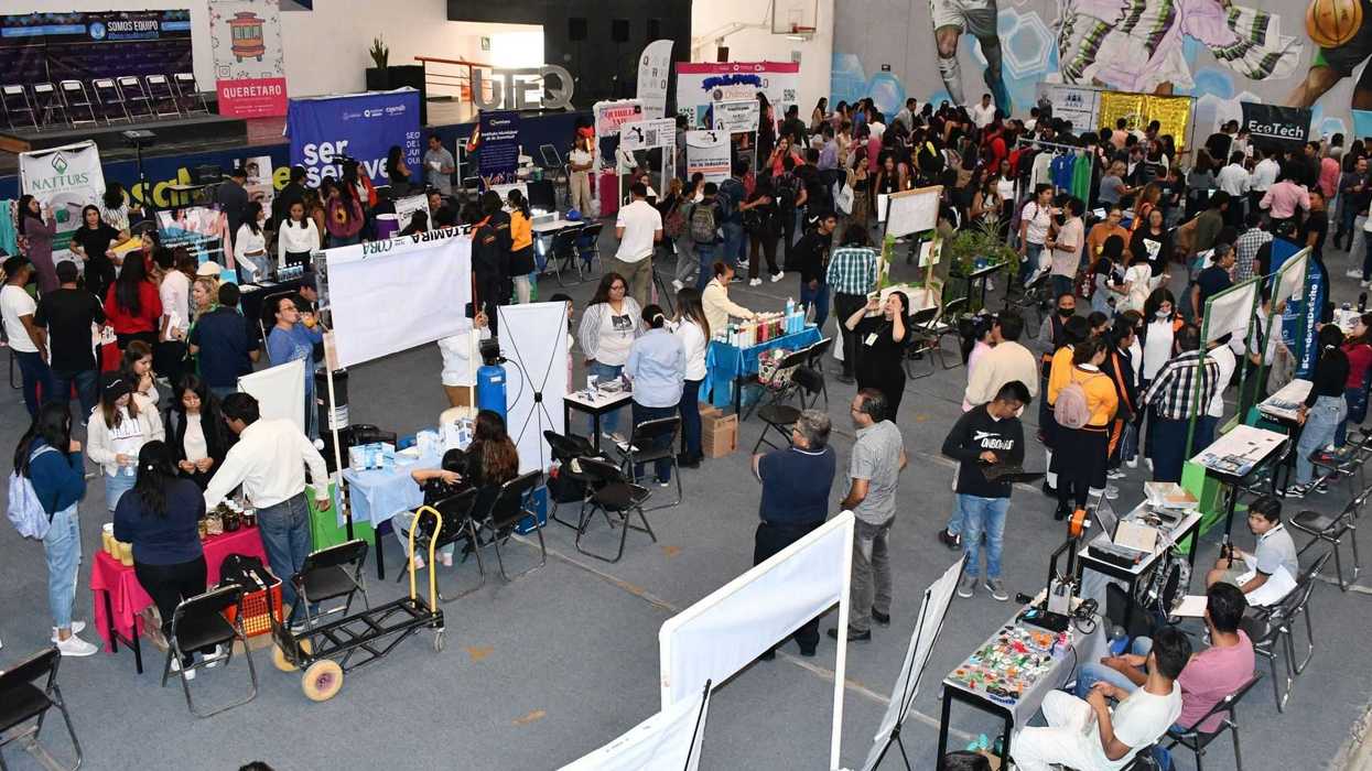 Promueve la UTEQ emprendimiento y economía circular entre estudiantes.