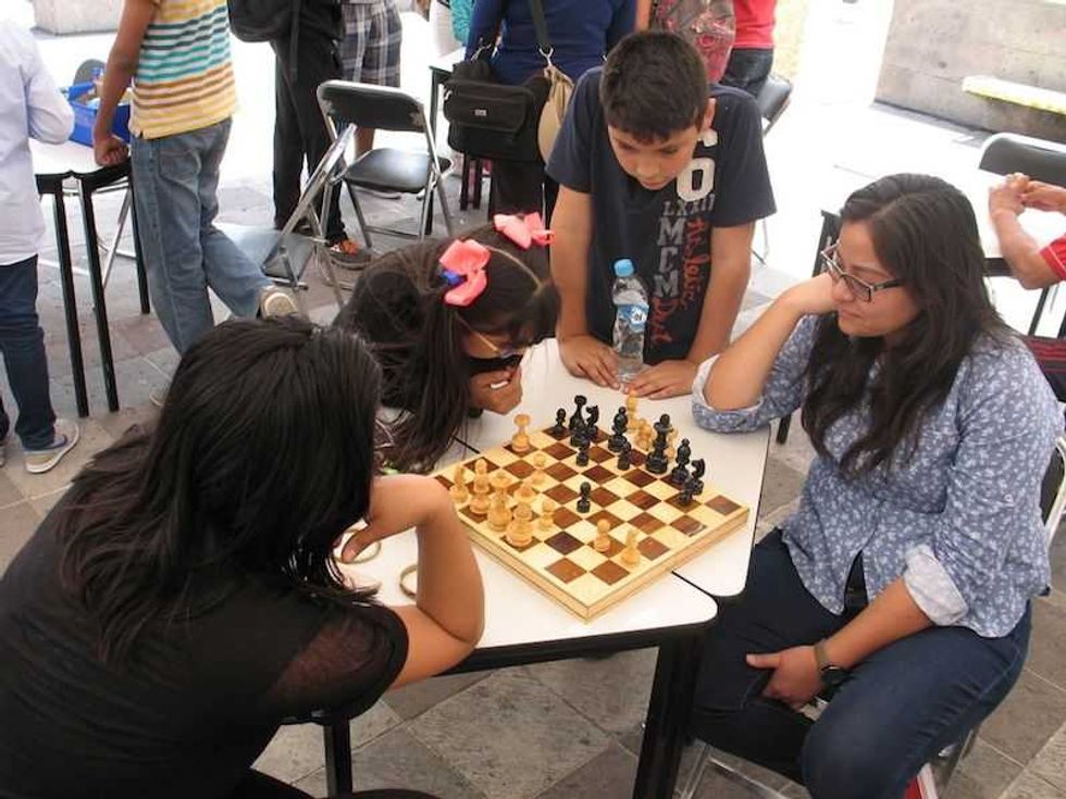 promueve unam conocimiento matematico en queretaro 2