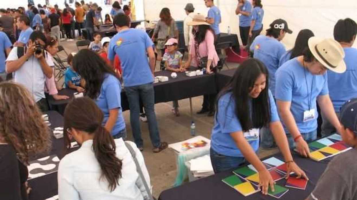 promueve-unam-conocimiento-matematico-en-queretaro