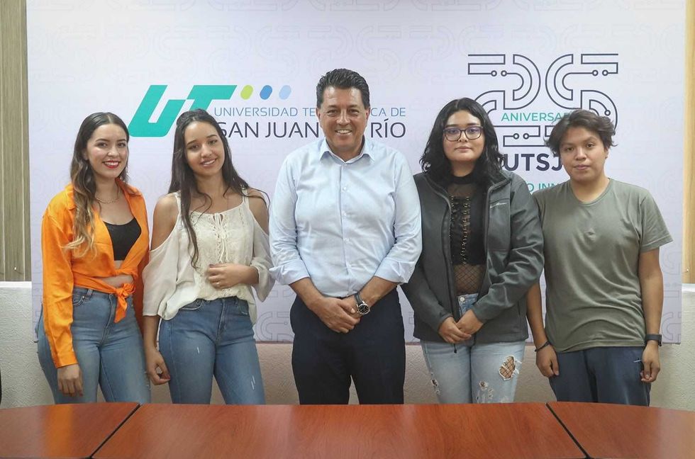 Promueve UTSJR intercambio académico con Colombia y Argentina.